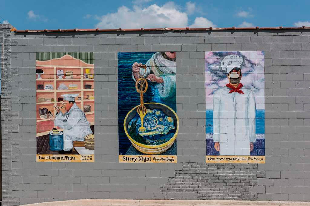 Bishop Arts District: A Creative and Cultural Hub