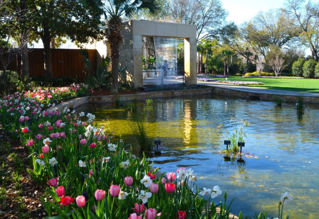 Dallas Arboretum & Botanical Gardens