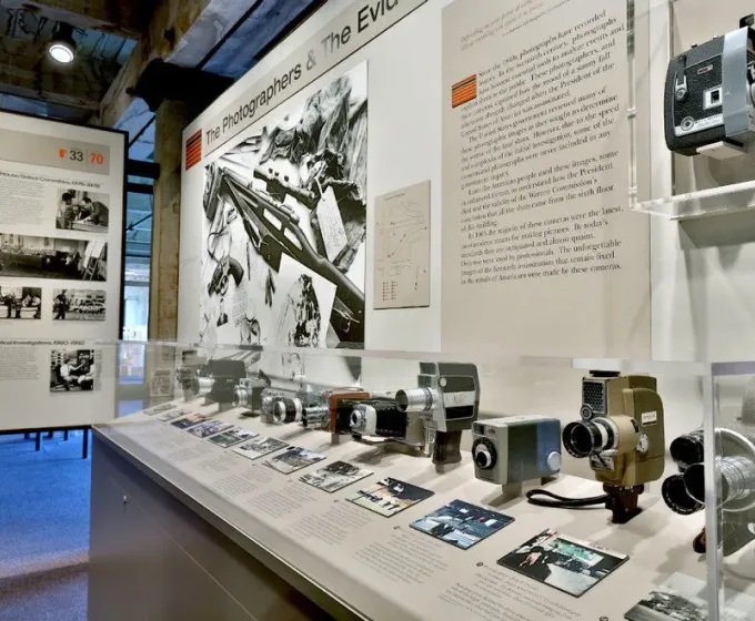 The Sixth Floor Museum at Dealey Plaza