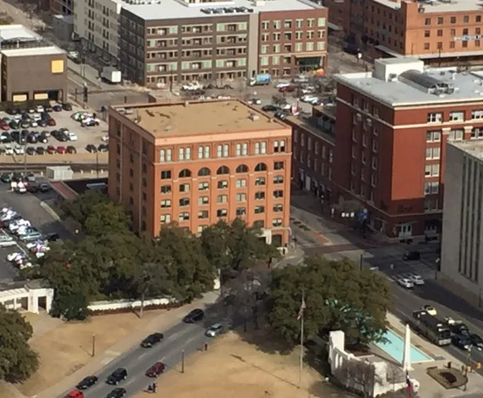 The Sixth Floor Museum at Dealey Plaza