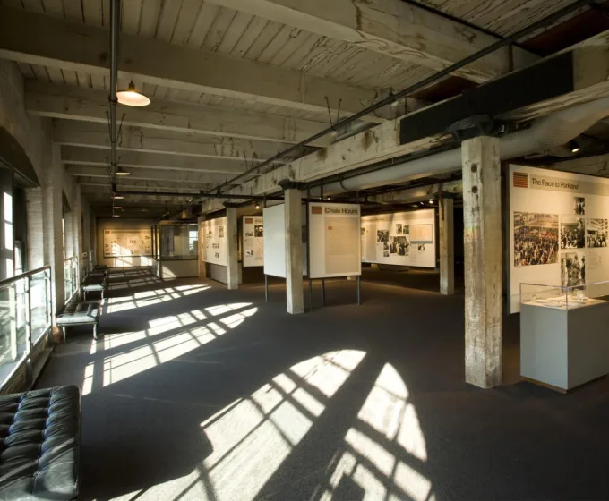 The Sixth Floor Museum at Dealey Plaza