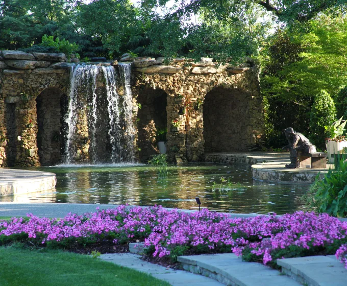 Dallas Arboretum & Botanical Gardens