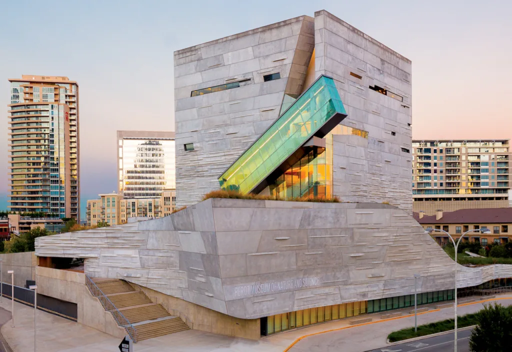 Perot Museum of Nature and Science