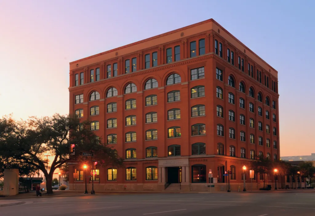 Museum at Dealey Plaza