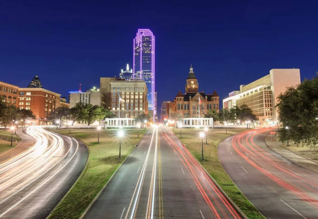 Thumbnail Image of Dealey Plaza National Historic Landmark District in Estate of Hidden Creek