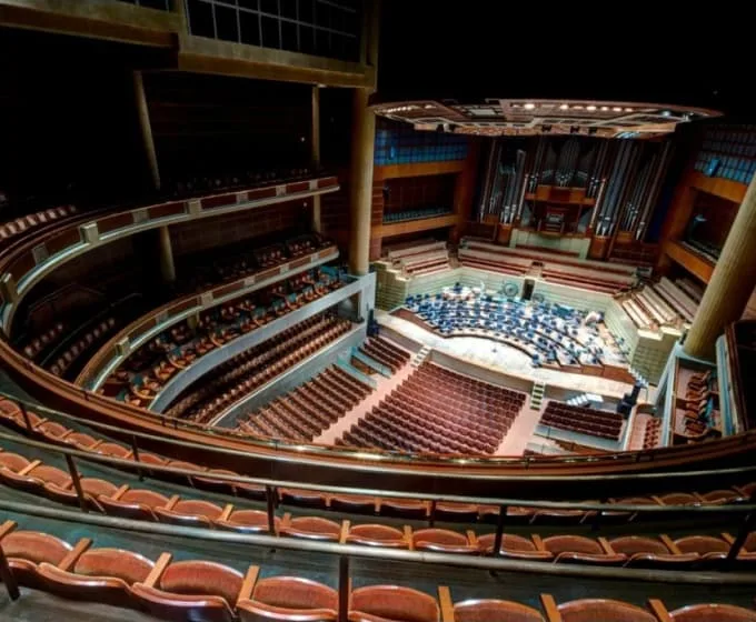 Thumbnail Image of Events Morton H. Meyerson Symphony Center in Estate of Hidden Creek