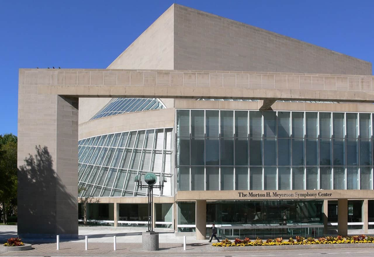 Morton H. Meyerson Symphony Center