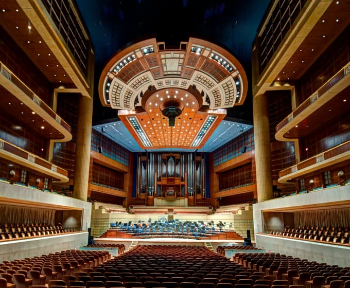 Thumbnail Image of What Can You Find There Morton H. Meyerson Symphony Center in Estate of Hidden Creek