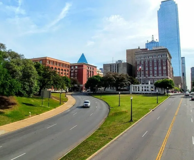 Thumbnail Image of What Can You Find There at Dealey Plaza National Historic Landmark District in Estate of Hidden Creek