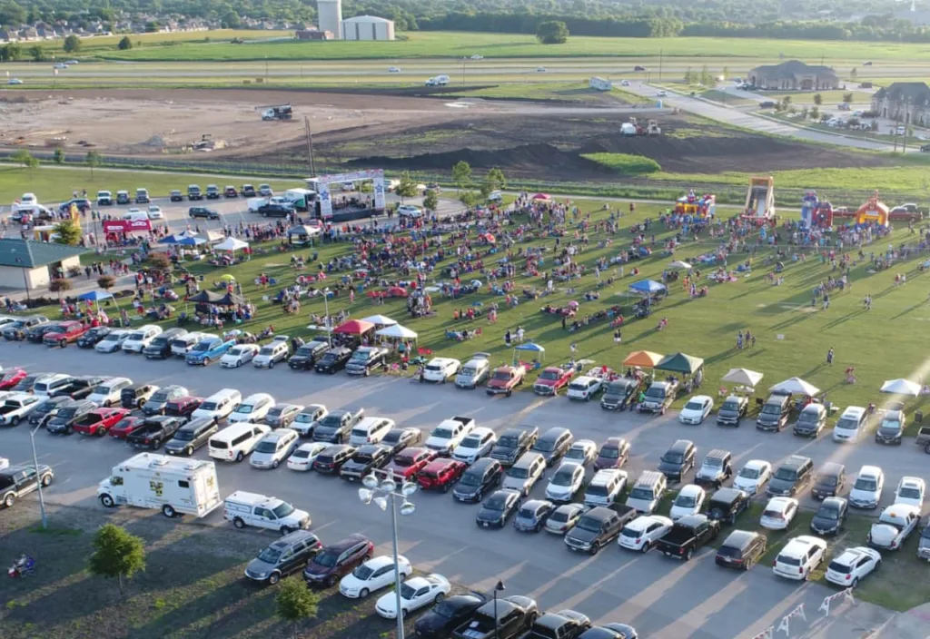 Thumbnail Image of Waxahachie Sports Complex in Estates of Hidden Creek