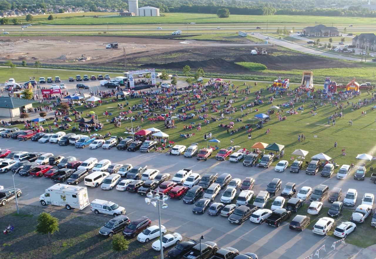 Waxahachie sports complex