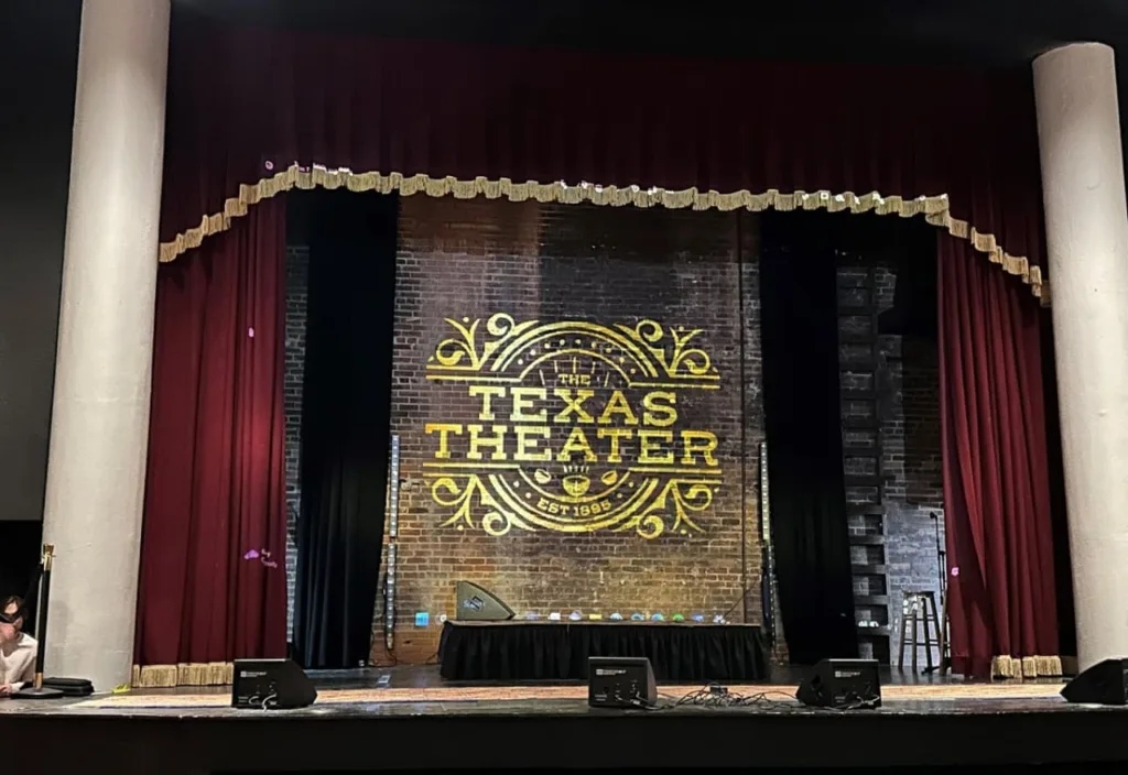 Thumbnail Image The Texas Theater in Estates of Hidden Creek