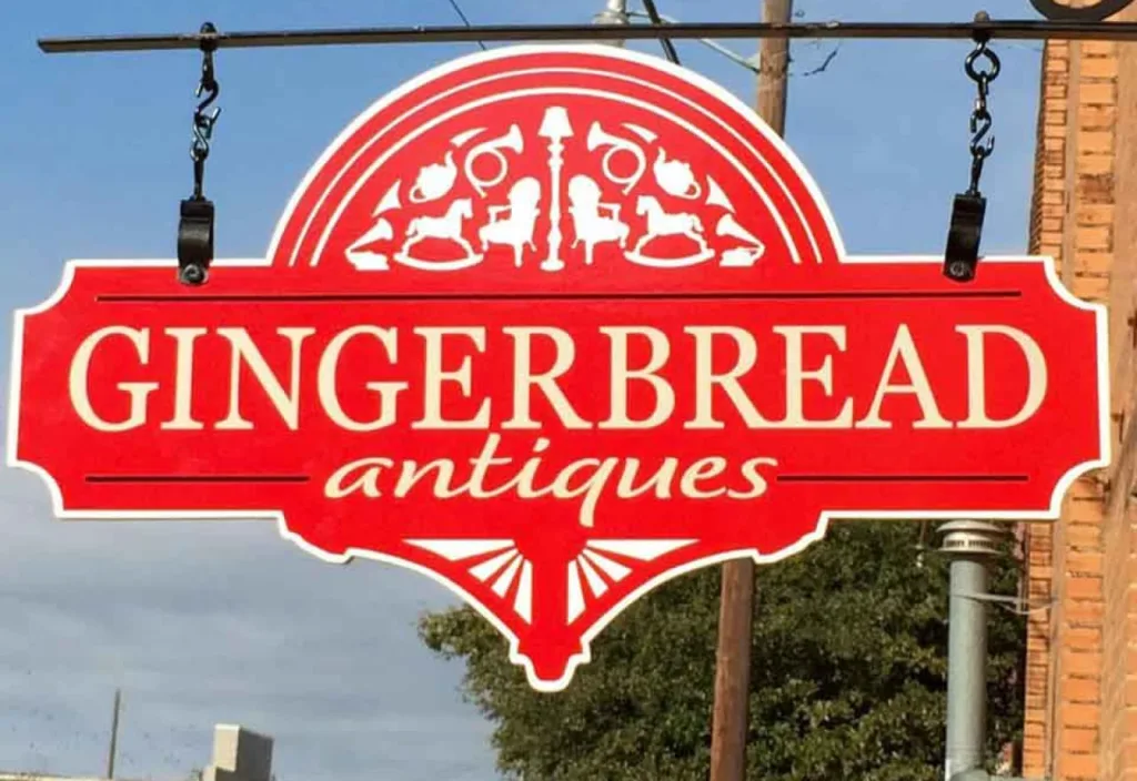 Thumbnail Image Gingerbread Antiques in Estates of Hidden Creek